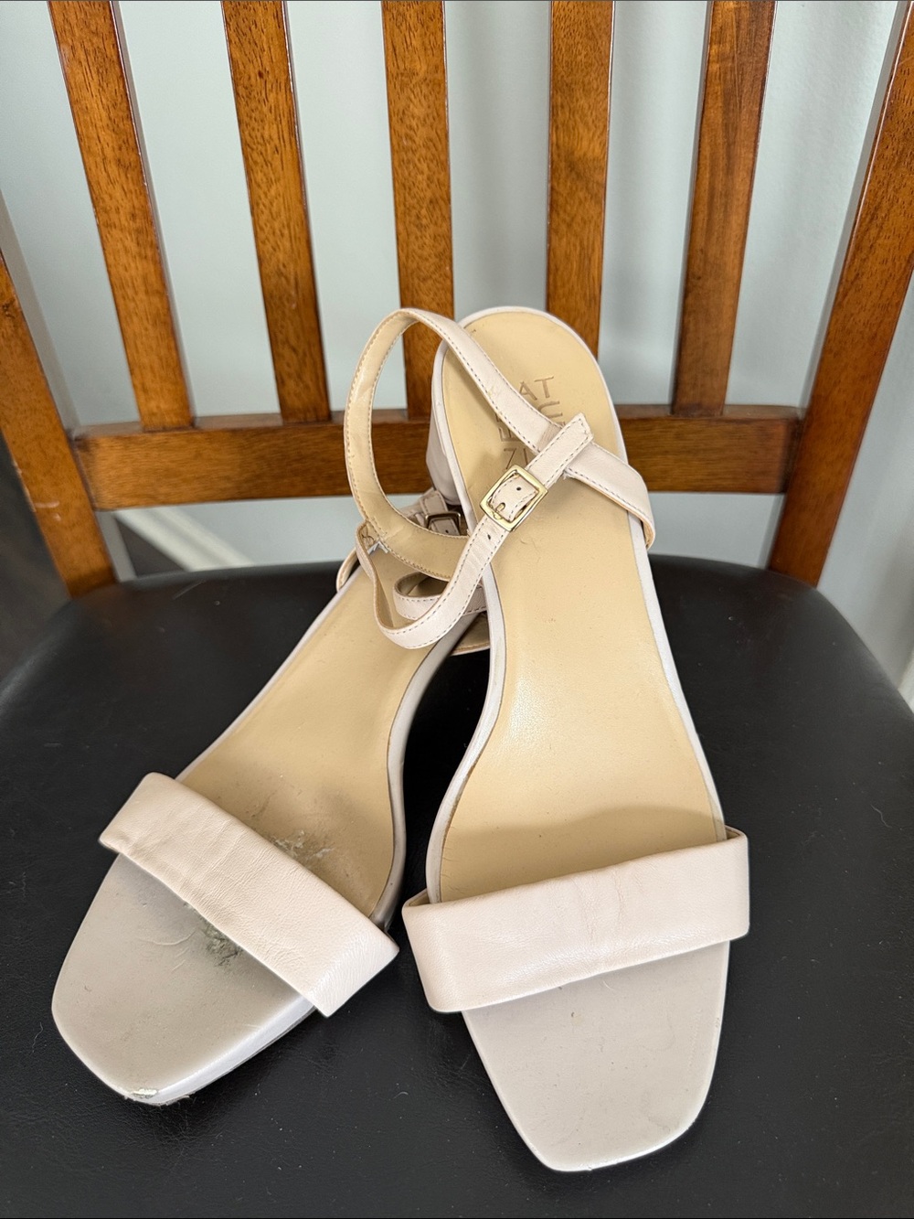 Naturalizer Strappy Sandals
